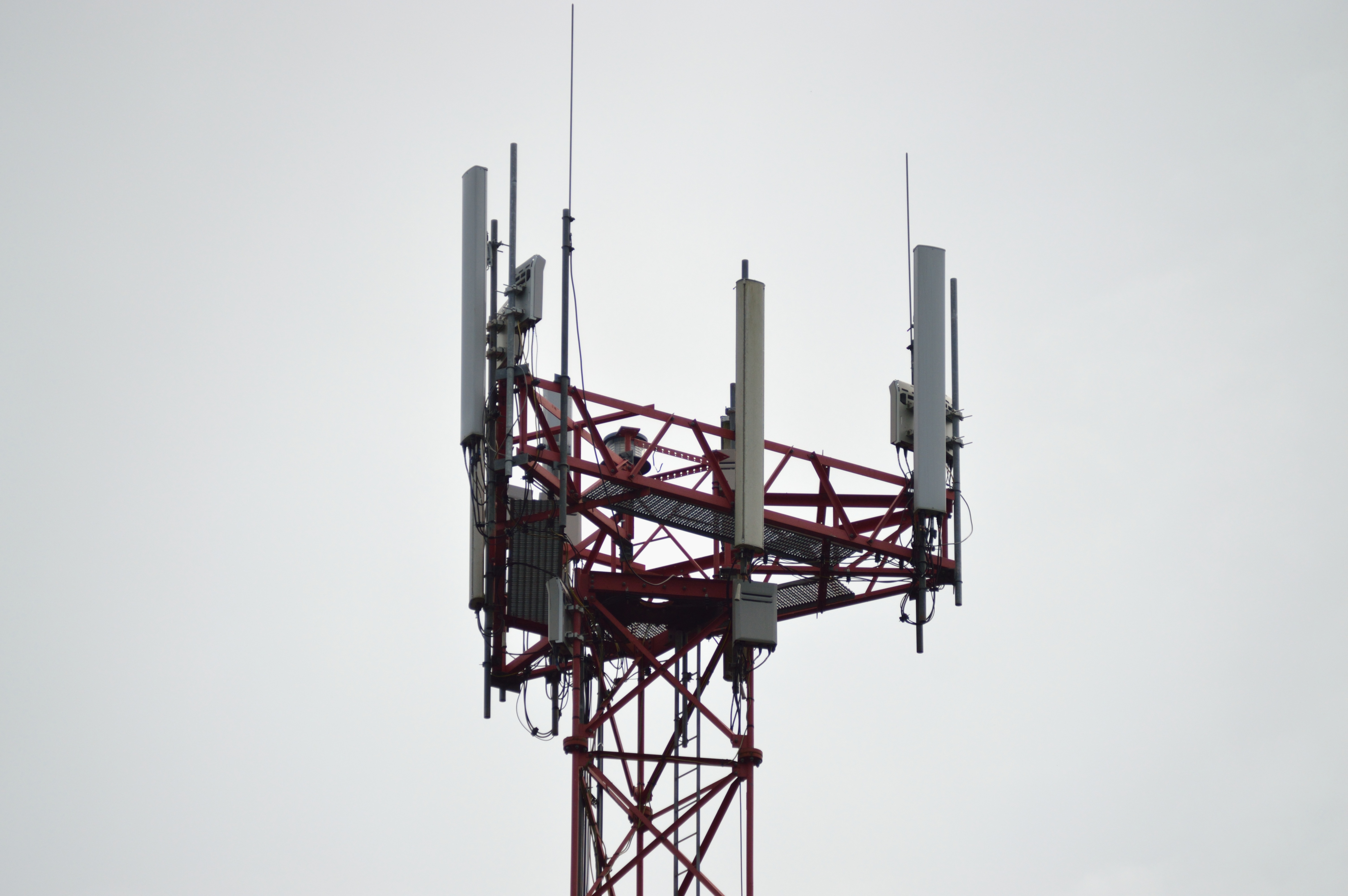 Wireless tower
